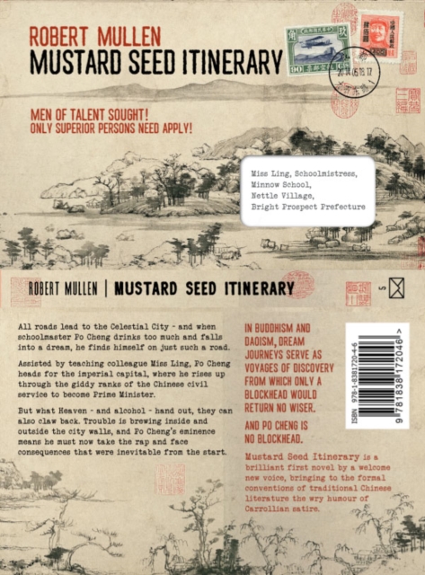 Mustard Seed Itinerary, Paperback / softback Book