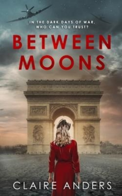 Between Moons, Paperback / softback Book
