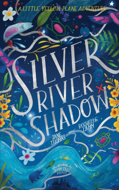 Silver River Shadow, Paperback / softback Book