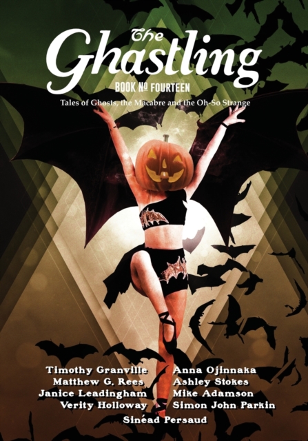 The Ghastling : Book Fourteen, Paperback / softback Book