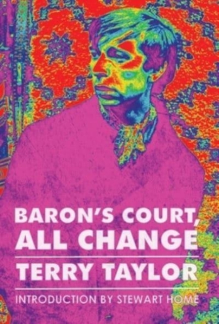 Baron's Court, All Change, Hardback Book
