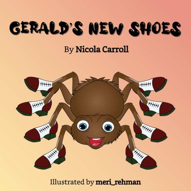Gerald's New Shoes, Paperback / softback Book
