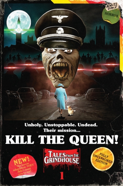 Kill The Queen!, Paperback / softback Book