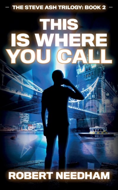 This is Where You Call : A Poker Crime Thriller, Paperback / softback Book