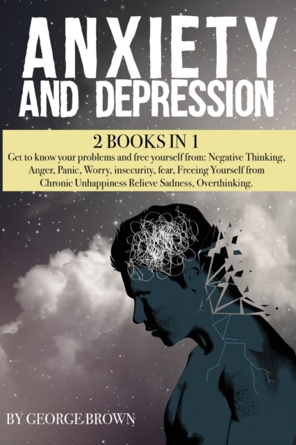 Anxiety and Depression, Paperback / softback Book