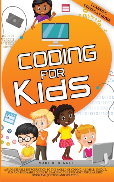 Coding for Kids, Hardback Book