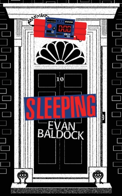 Sleeping: An explosive British thriller, Paperback / softback Book