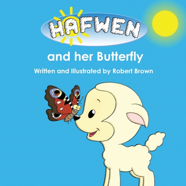Hafwen and her Butterfly, Paperback / softback Book