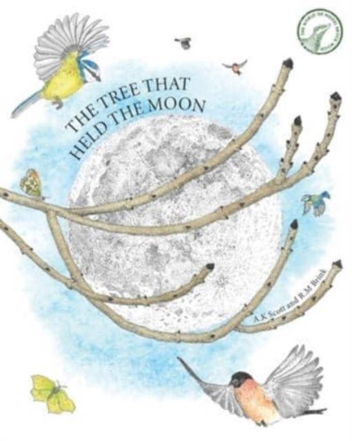 The Tree That Held The Moon, Paperback / softback Book