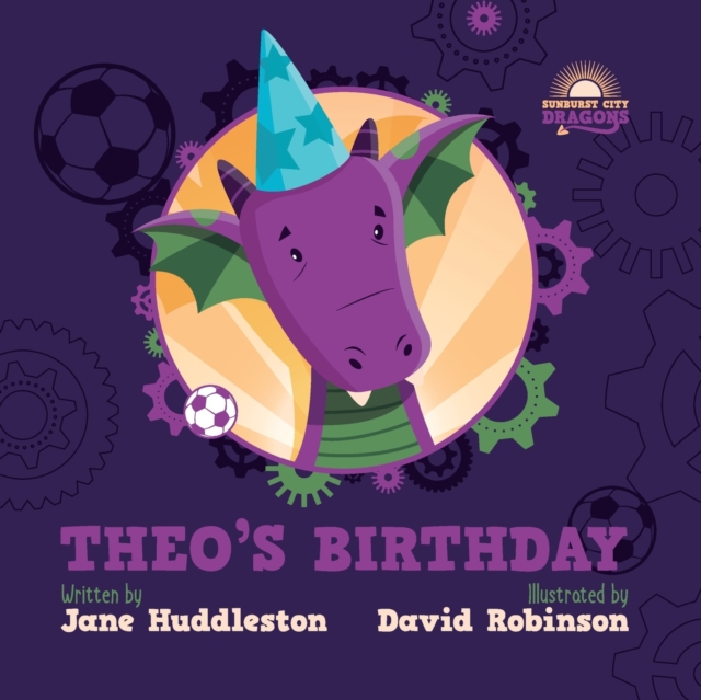 Theo's birthday, Paperback / softback Book