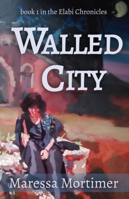Walled City, Paperback / softback Book
