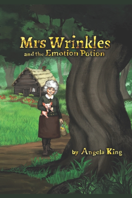 Mrs Wrinkles and the Emotion Potion, Electronic book text Book