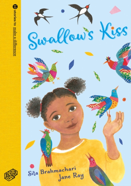 SWALLOWS KISS, Hardback Book