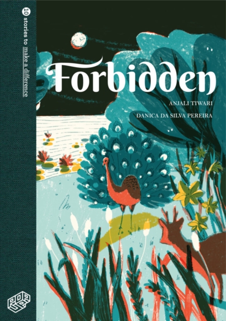 FORBIDDEN, Hardback Book