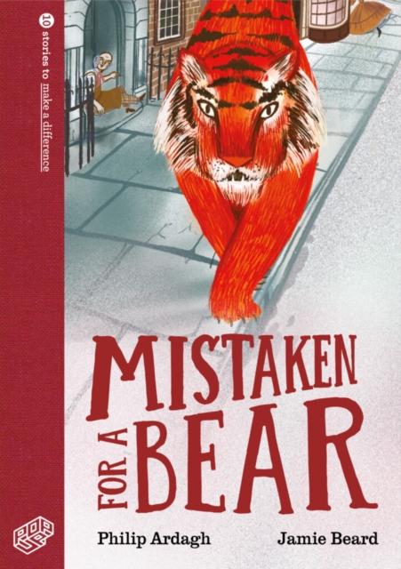 MISTAKEN FOR A BEAR, Hardback Book