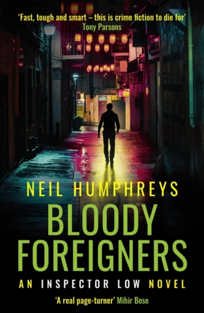 Bloody Foreigners, Paperback / softback Book