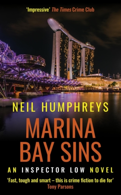 Marina Bay Sins, Paperback / softback Book