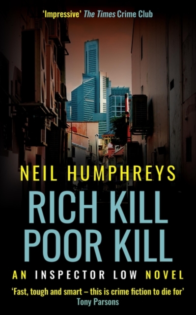 Rich Kill Poor Kill, Paperback / softback Book