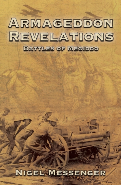 Armageddon Revelations, Paperback / softback Book