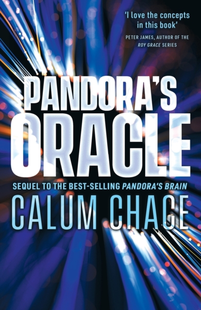 Pandora's Oracle, Paperback / softback Book