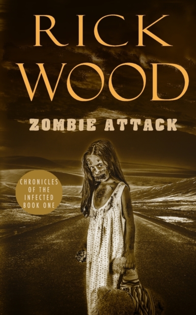Zombie Attack, Paperback / softback Book