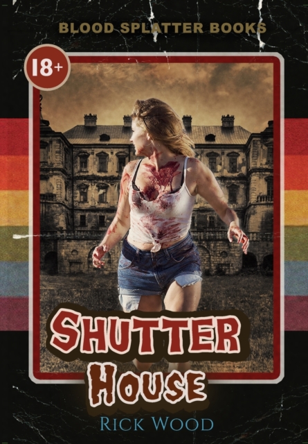 Shutter House, Hardback Book