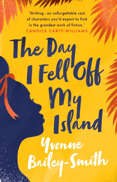 The Day I Fell Off My Island, Paperback / softback Book