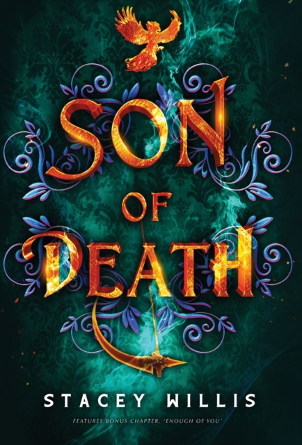 Son of Death, Hardback Book