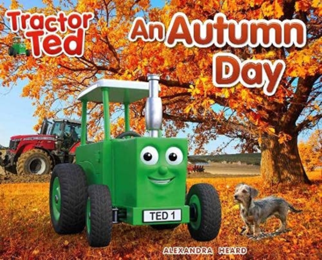 Tractor Ted An Autumn Day, Paperback / softback Book