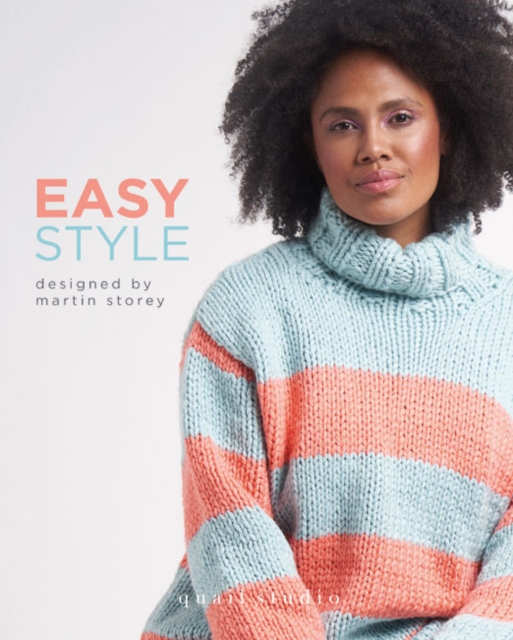 Easy Style : 12 Hand Knit Designs in Rowan Big Wool, Paperback / softback Book