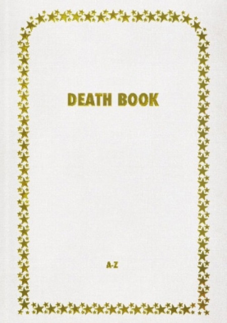 Death Book 2022 : Drawing one last breath, Hardback Book