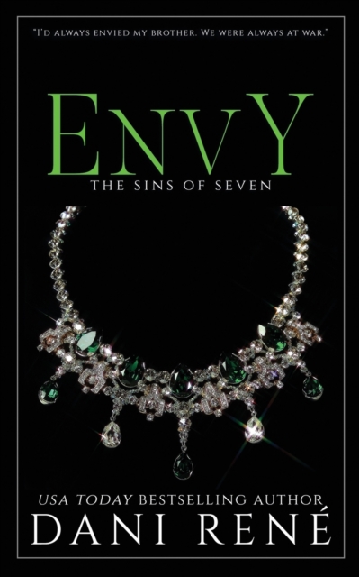 Envy, Paperback / softback Book