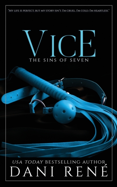 Vice, Paperback / softback Book