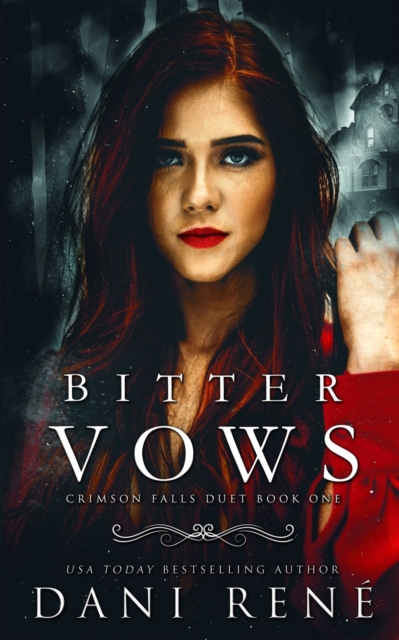Bitter Vows : A Twisted Arranged Marriage Romance, Paperback / softback Book
