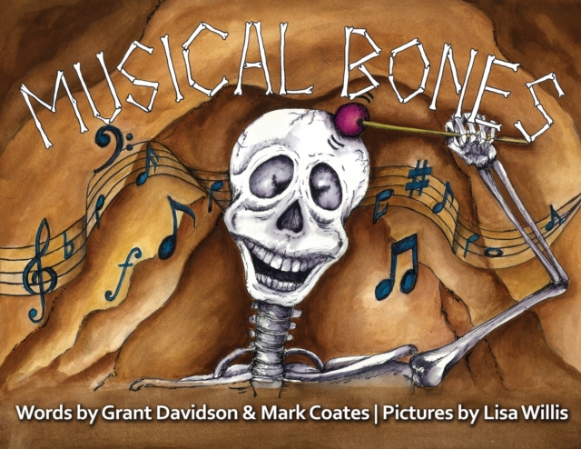 Musical Bones, Paperback / softback Book