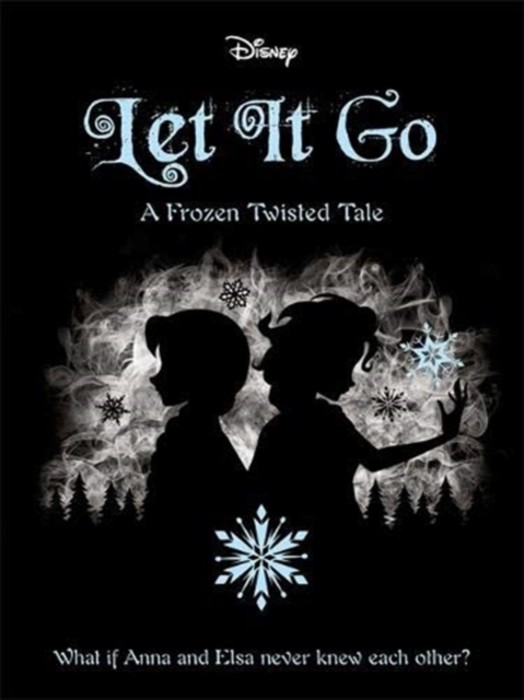 Disney Frozen: Let It Go, Paperback / softback Book