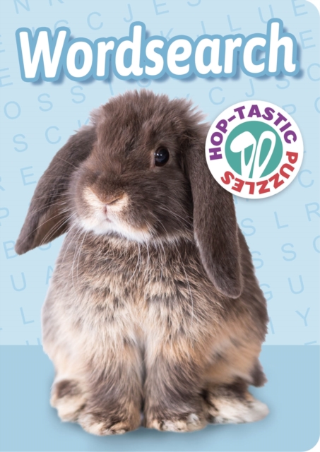 Hop-tastic Puzzles Wordsearch, Paperback / softback Book