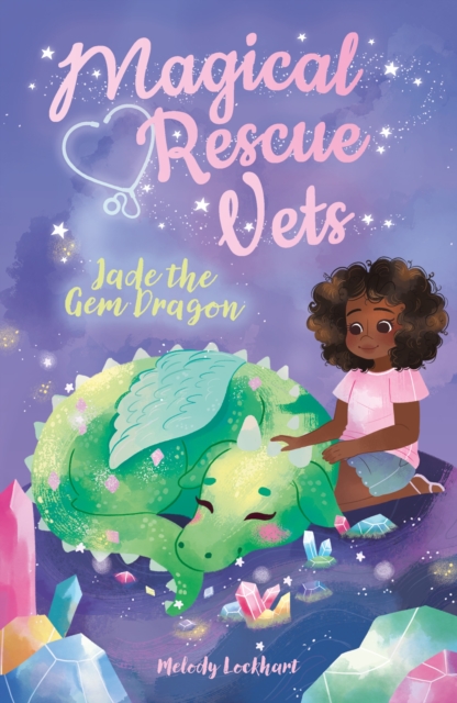 Magical Rescue Vets: Jade the Gem Dragon, Paperback / softback Book
