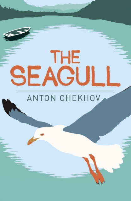 The Seagull, Paperback / softback Book