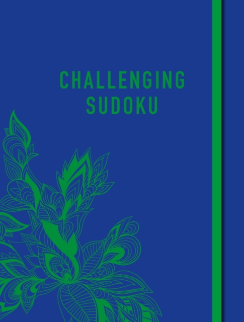 Challenging Sudoku, Paperback / softback Book