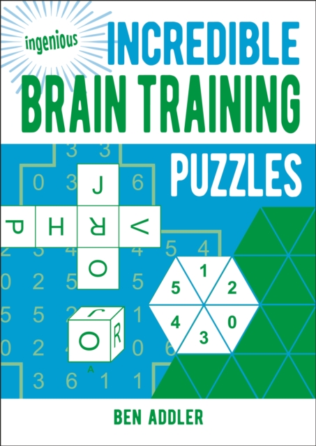 Incredible Brain Training Puzzles, Paperback / softback Book