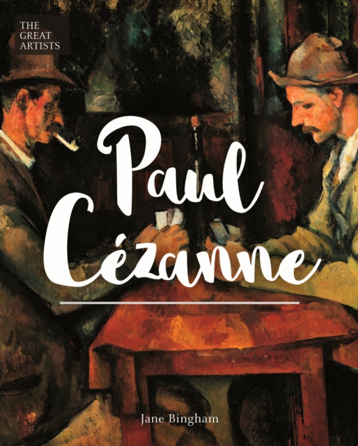 Paul Cezanne, EPUB eBook