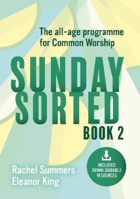 Sunday Sorted - Book 2, Paperback / softback Book