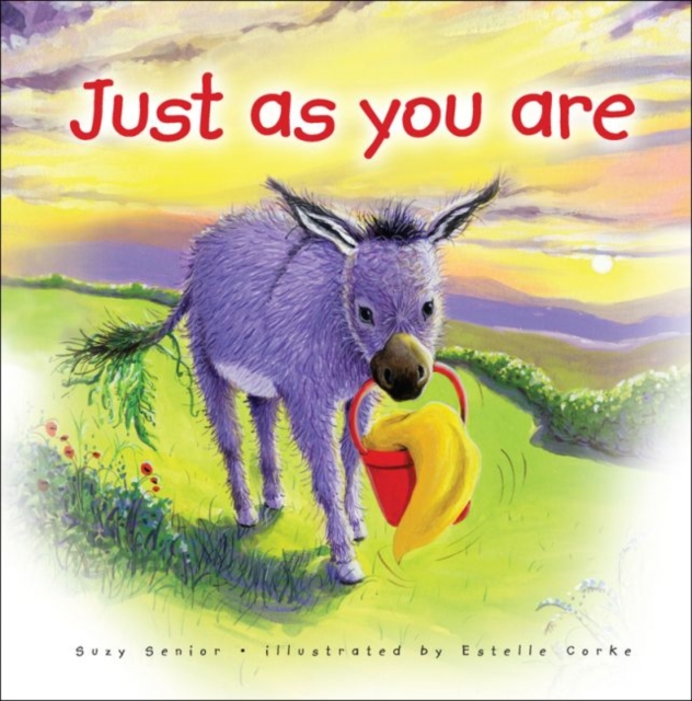 JUST AS YOU ARE, Hardback Book