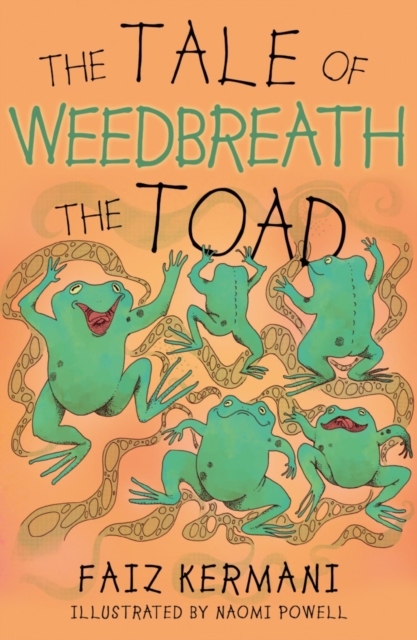 The Tale of Weedbreath the Toad, Paperback / softback Book