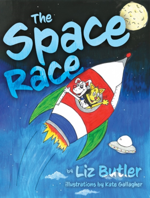 The Space Race, Paperback / softback Book