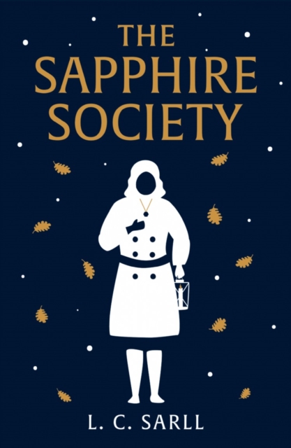 The Sapphire Society, Hardback Book