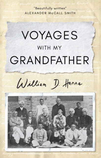 Voyages with my Grandfather, Paperback / softback Book
