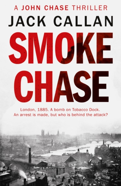 Smoke Chase, Paperback / softback Book