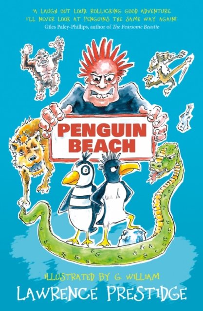 Penguin Beach, Paperback / softback Book